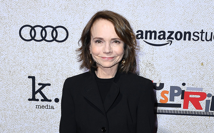 'See' Star Jessica Harper - A Look Back at Her Career!